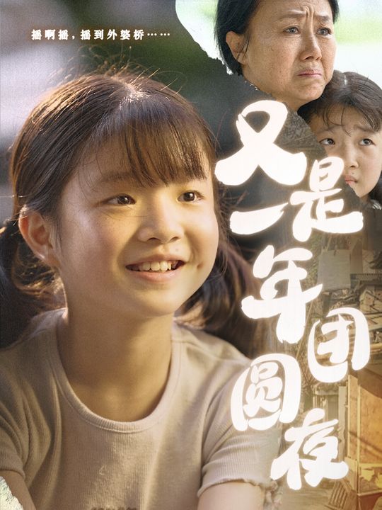 又是一年团圆月封面