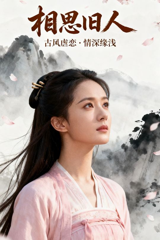 相思旧人封面