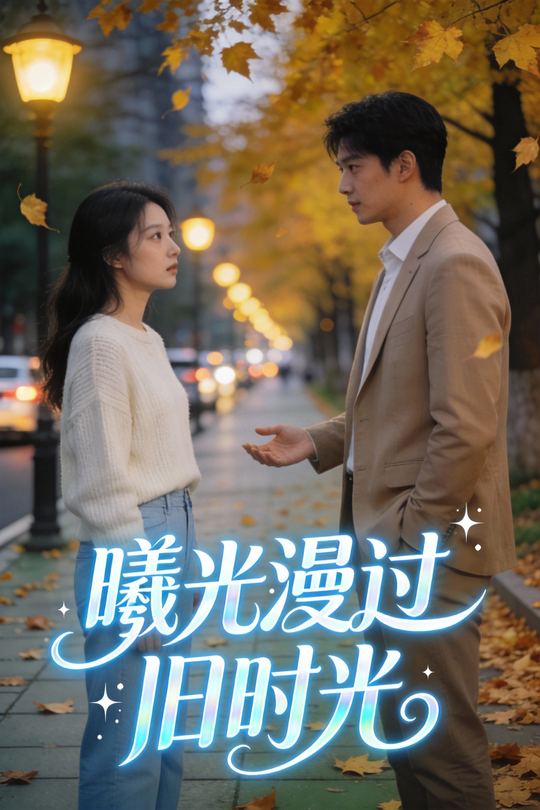 曦光漫过旧时光封面