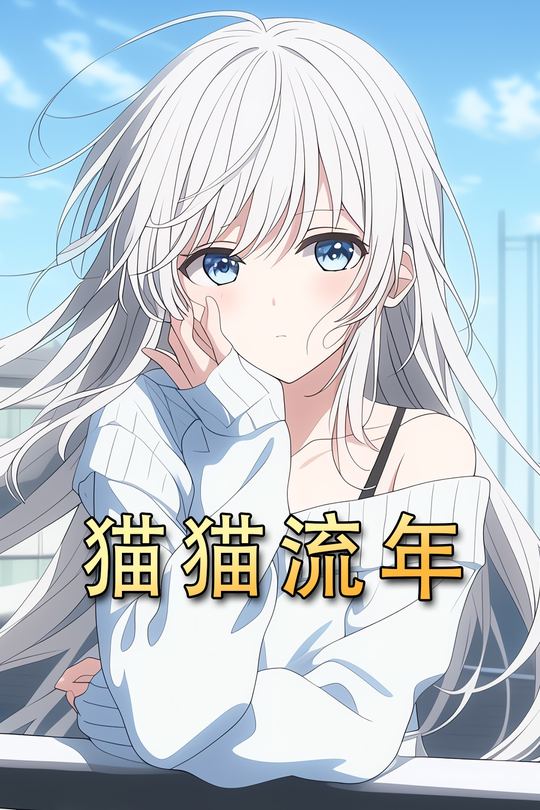 猫猫流年封面