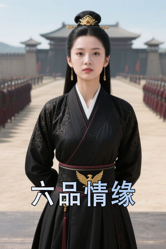六品情缘封面