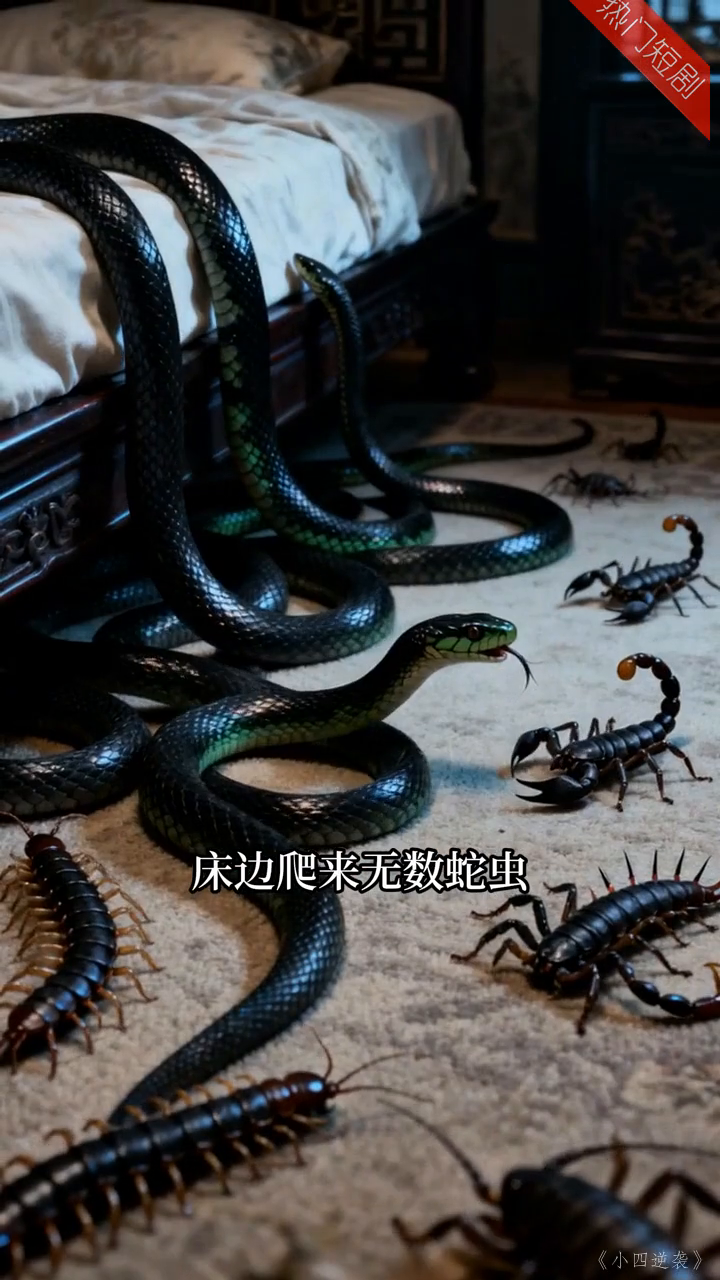 小四逆袭封面