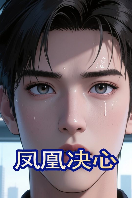 凤凰决心封面
