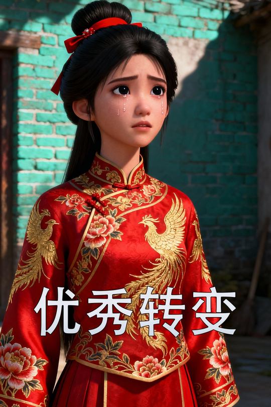 优秀转变封面