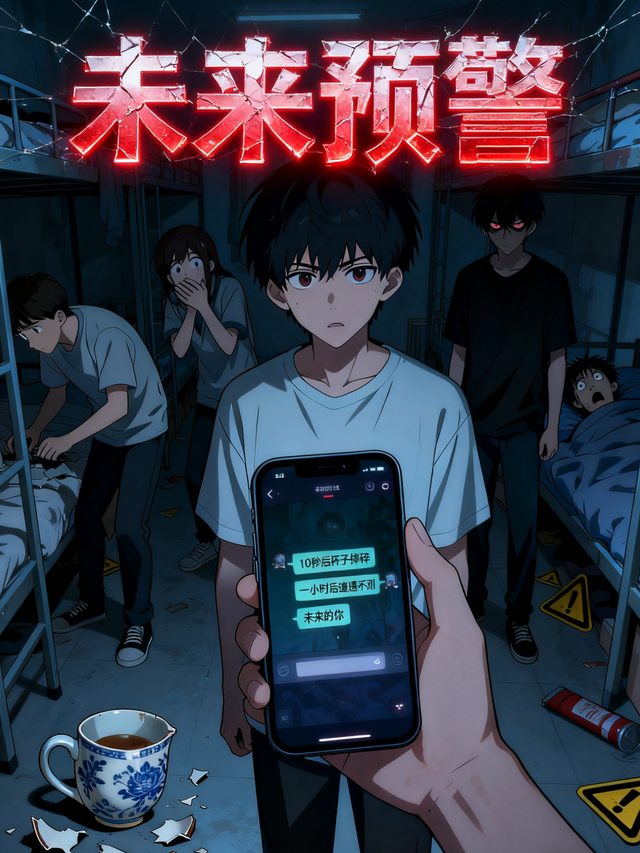 未来预警封面