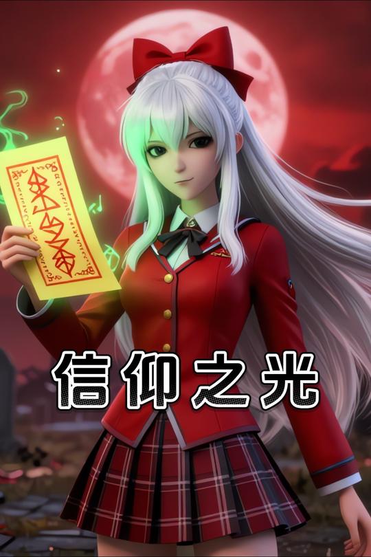 信仰之光封面