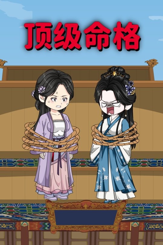 顶级命格封面