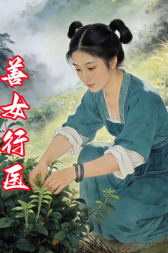 善女行医封面