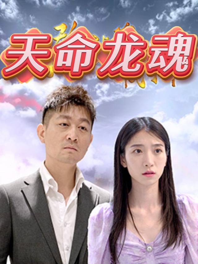 天命龙魂封面