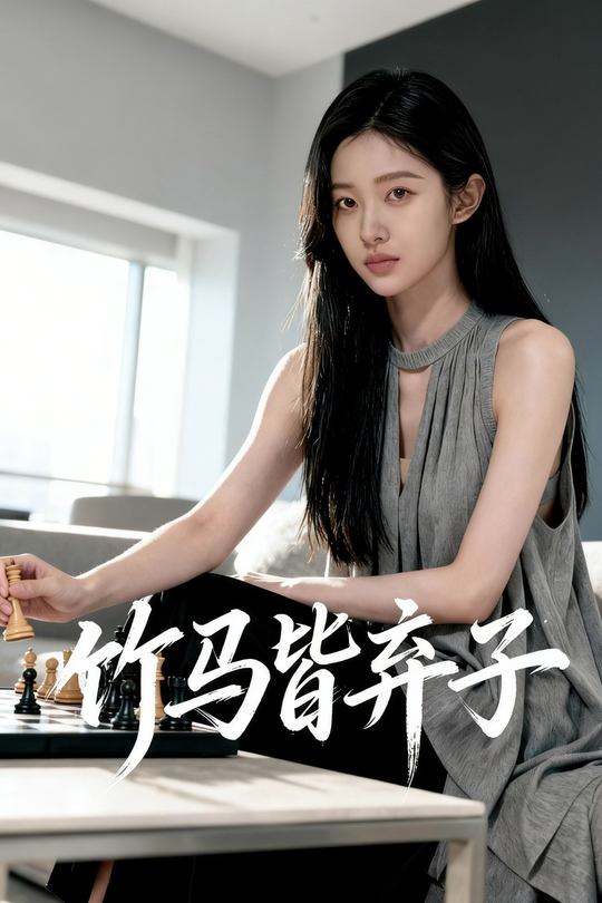 竹马皆弃子封面