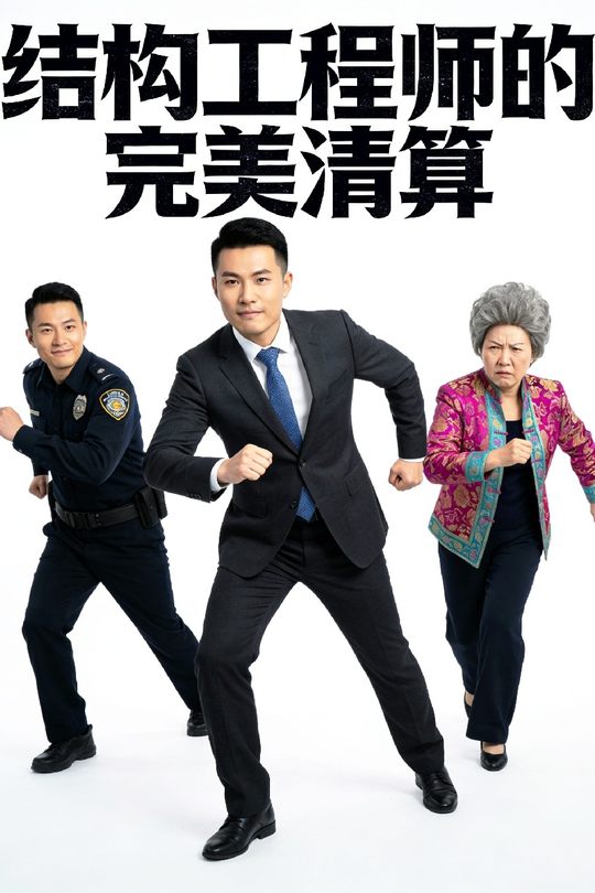 结构工程师的完美清算封面