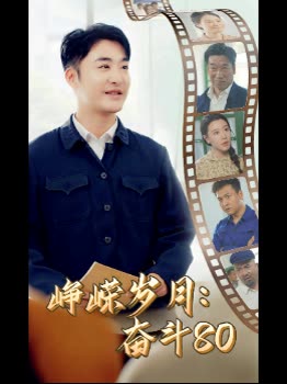 峥嵘岁月:奋斗封面