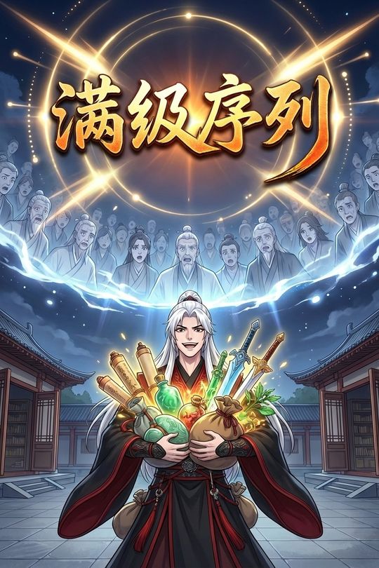 满级序列(第2季)封面