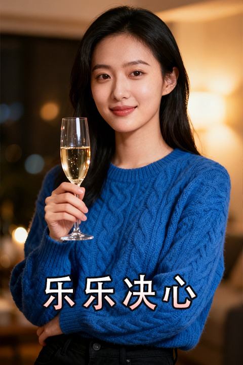 乐乐决心封面