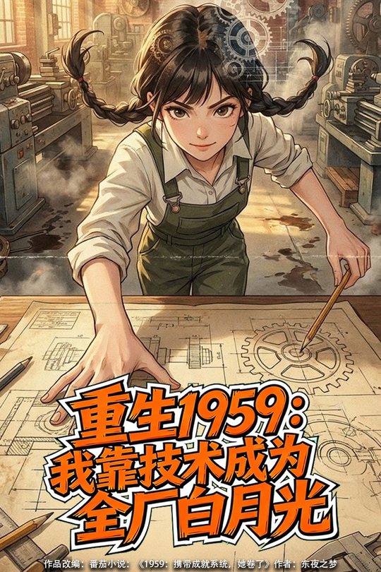 重生1959:我靠技术成为全厂白月光封面
