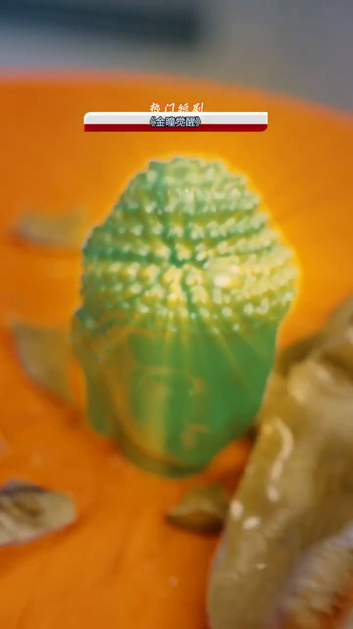 金瞳觉醒封面