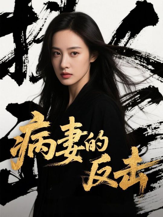 病妻的反击封面