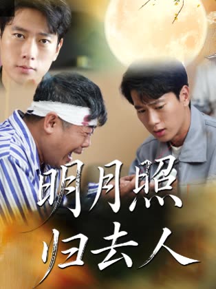 明月照归去人封面