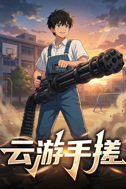 云游手搓封面