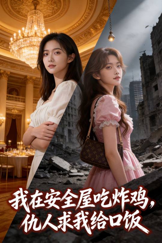 我在安全屋吃炸鸡,仇人求我给口饭封面