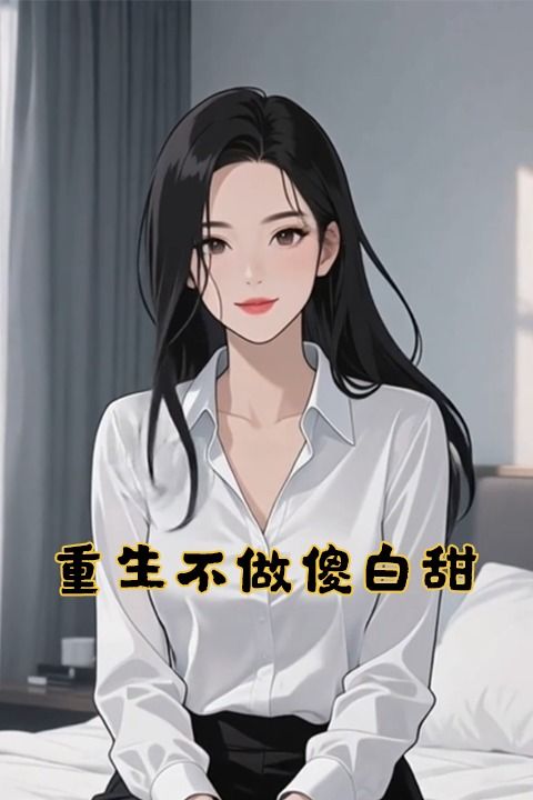 重生不做傻白甜封面
