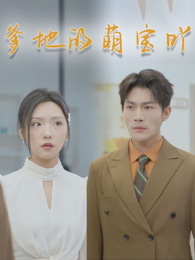 爹地的萌宝吖封面
