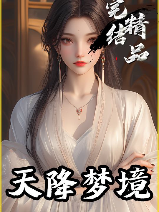 天降梦境封面