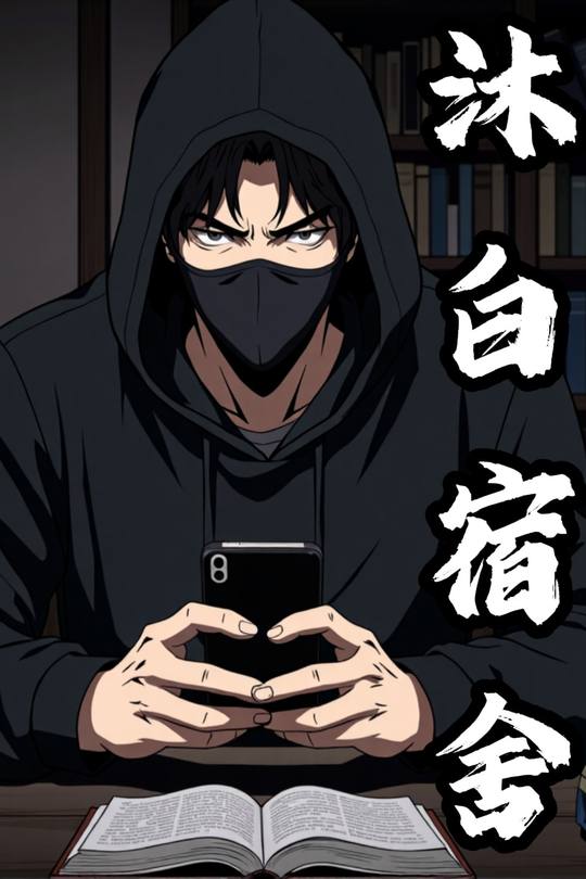沐白宿舍封面