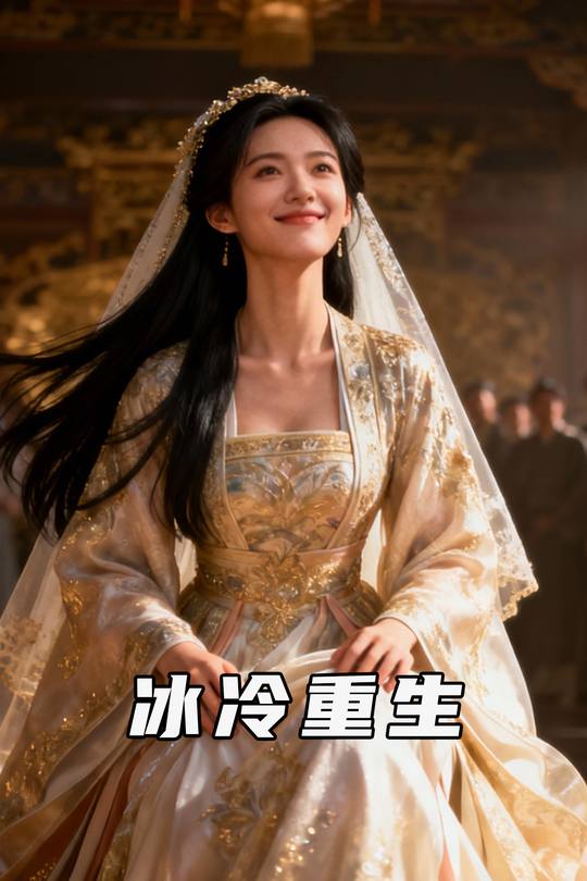 冰冷重生封面