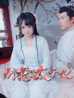 别惹太子妃封面