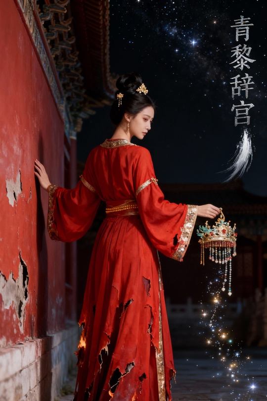 青黎辞宫封面