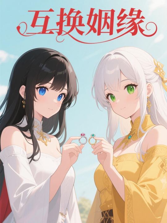互换姻缘封面