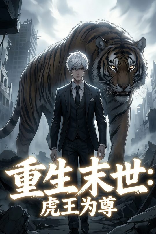 重生末世:虎王为尊封面