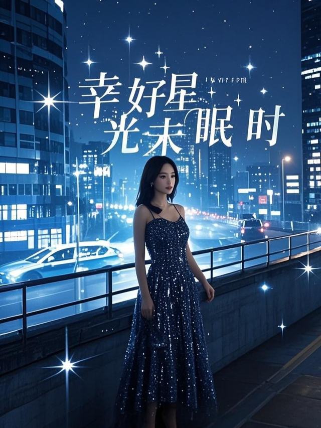 幸好星光未眠时封面