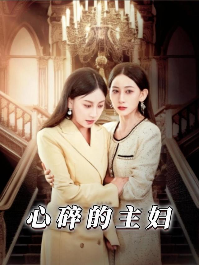 心碎的主妇封面