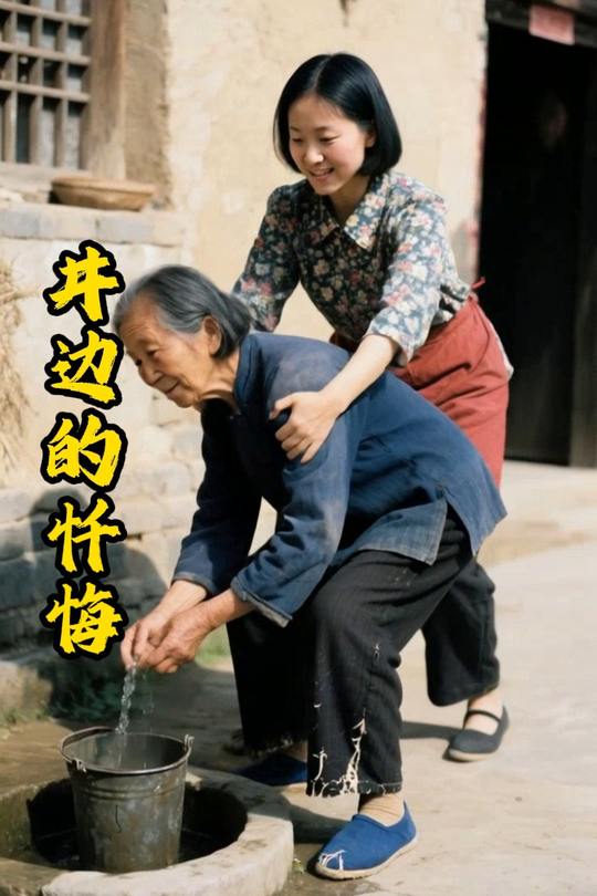 井边的忏悔封面