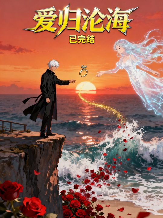 爱归沧海封面
