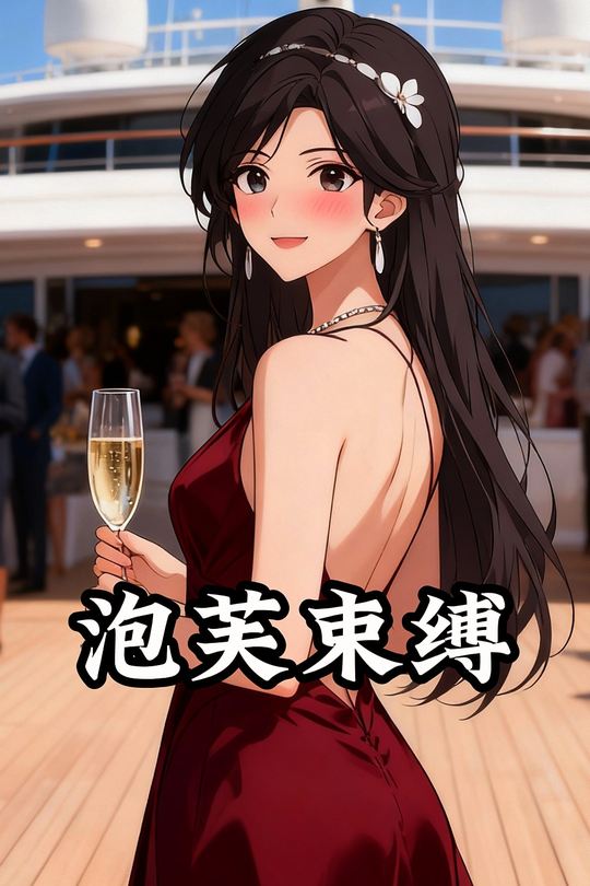 泡芙束缚封面