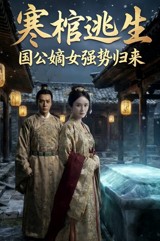 寒棺逃生:国公嫡女强势归来封面