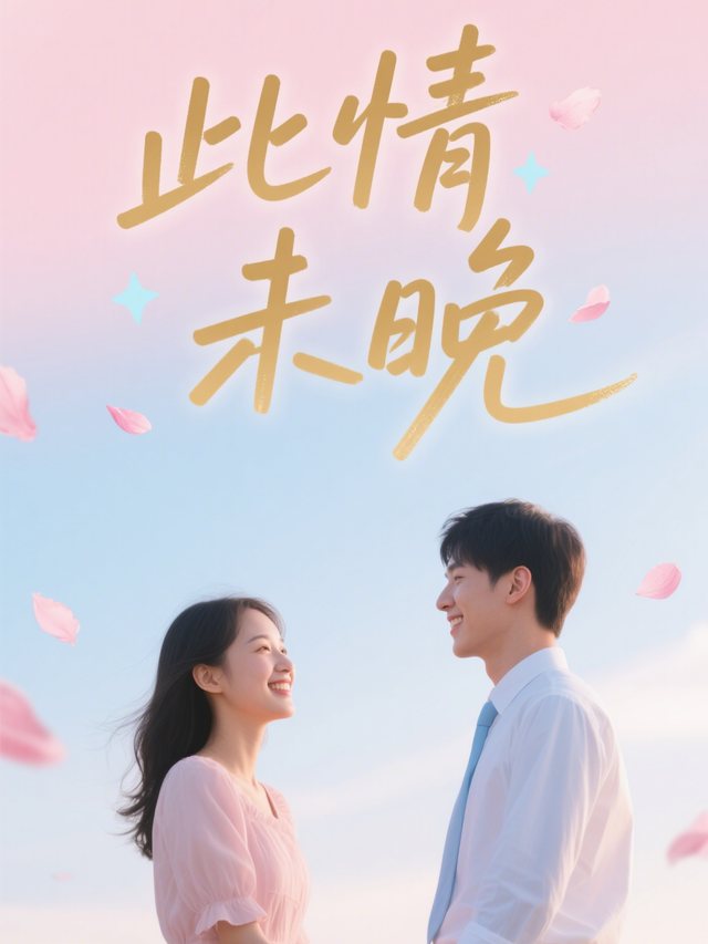 此情未晚封面