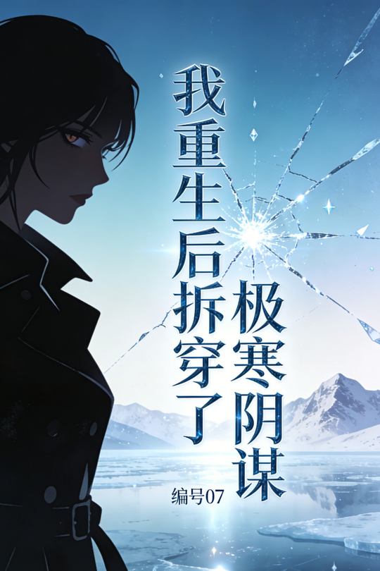编号07:我重生后拆穿了极寒阴谋封面