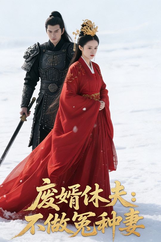 废婿休夫:不做冤种妻封面