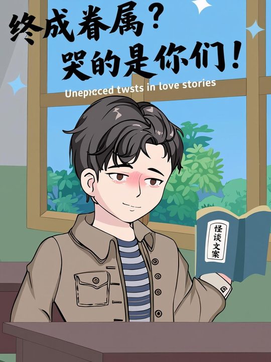 终成眷属?哭的是你们!封面