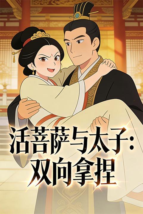 活菩萨与太子:双向拿捏封面