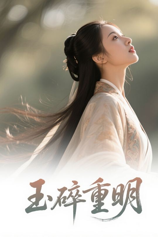 玉碎重明封面