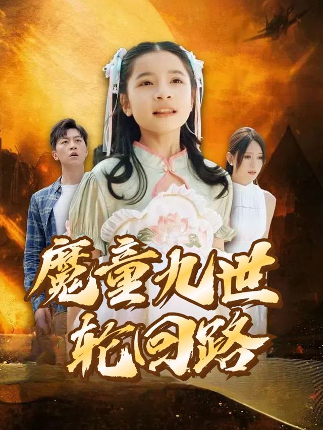魔童九世轮回路封面