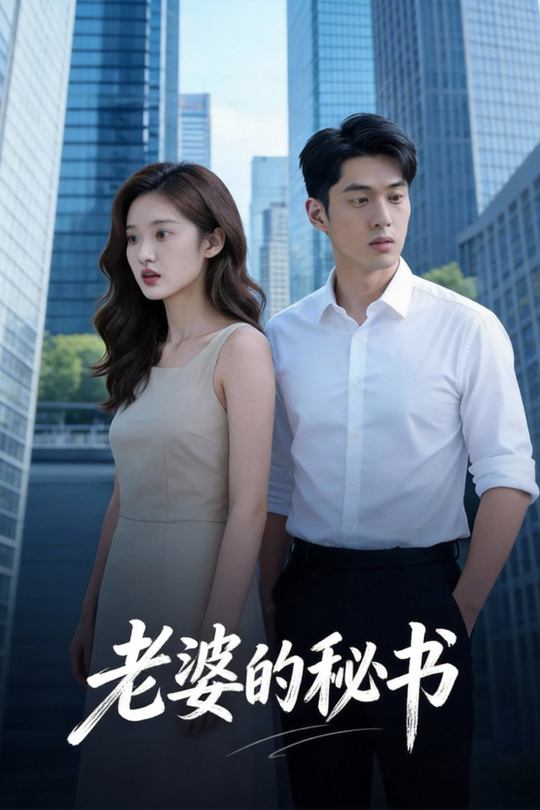 老婆的秘书封面