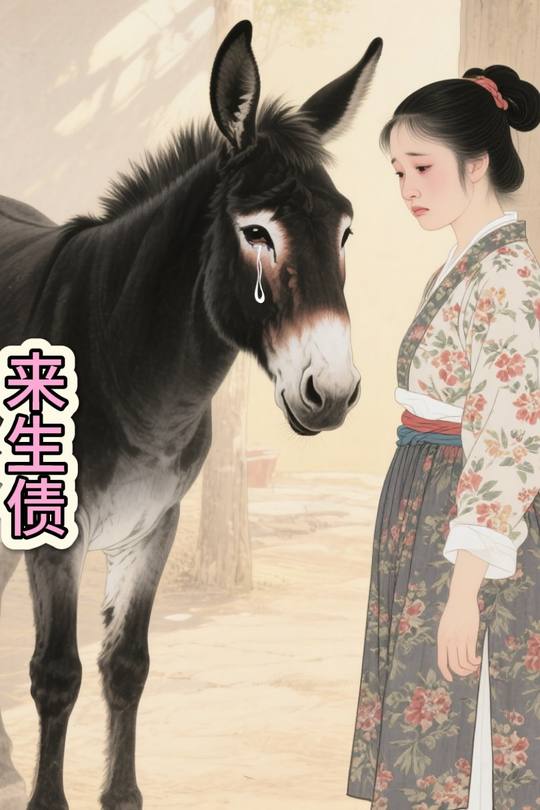 来生债封面