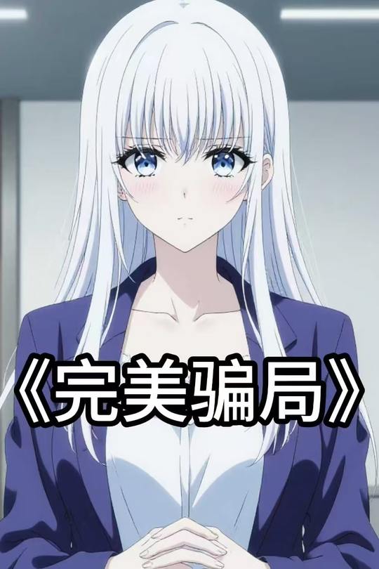 完美之骗局封面