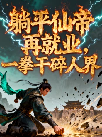 躺平仙帝再就业，一拳干碎人界封面